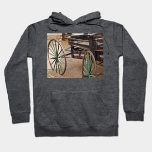 Wagon Wheels Hoodie